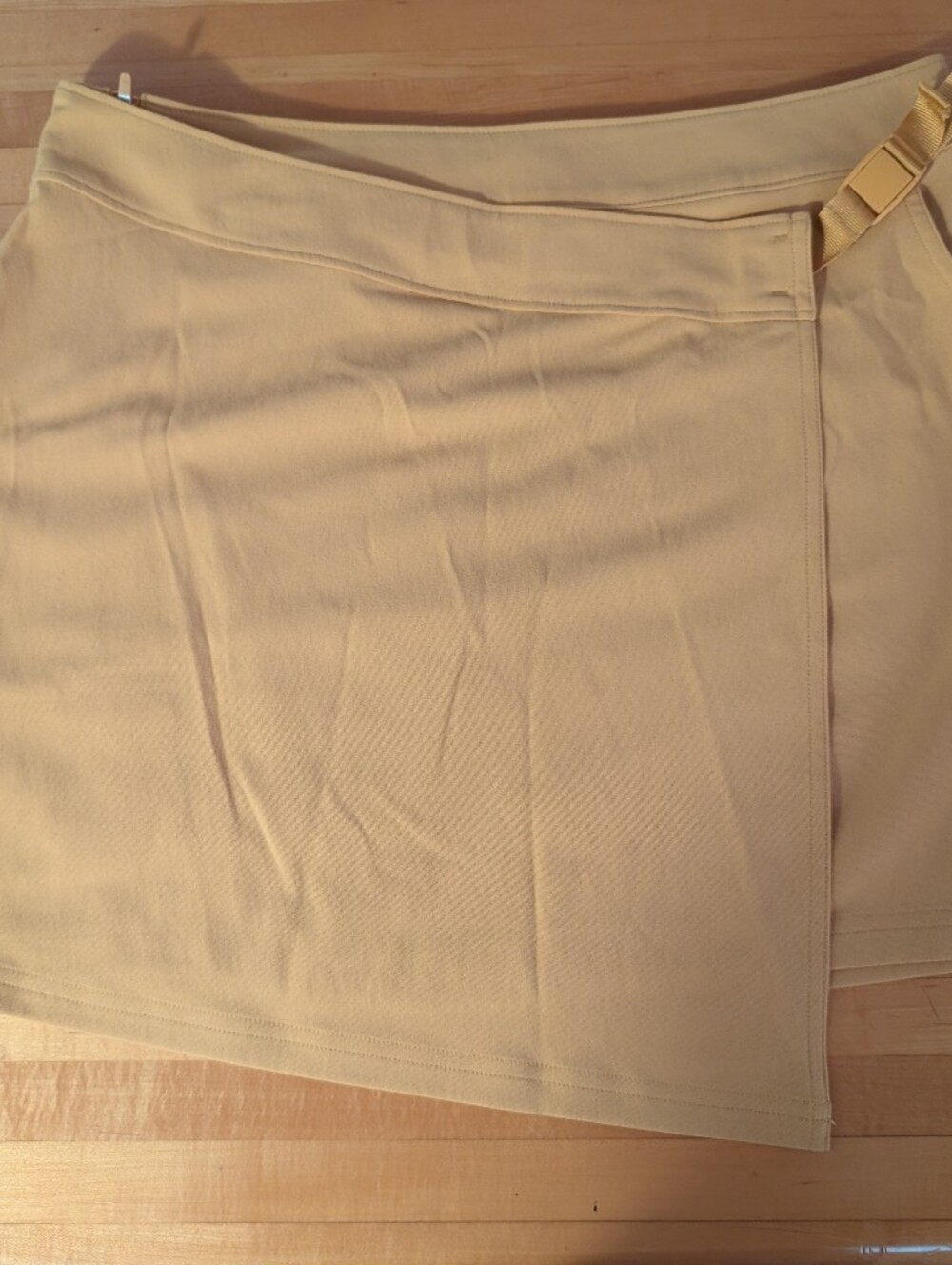 Wild Rye Golden Skirt NWT
